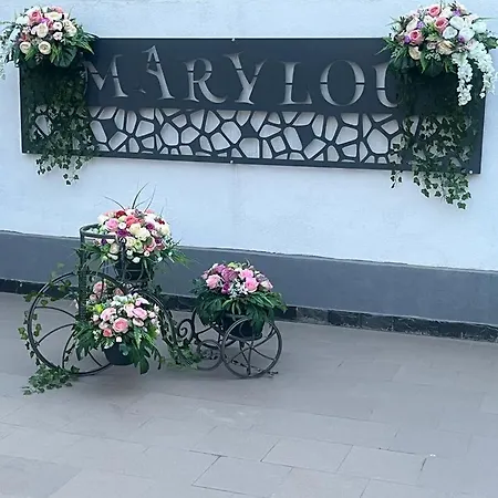 Gasthuis Marylou Eforie Nord