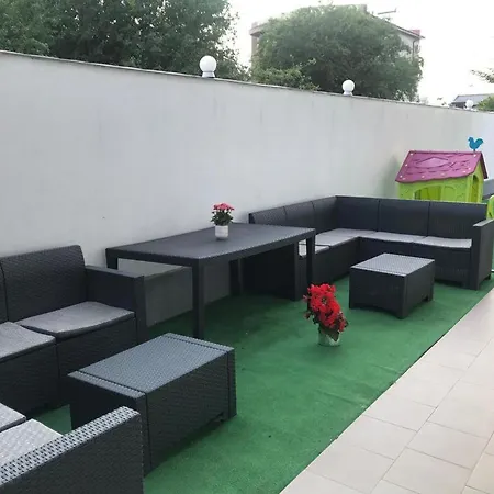 Marylou Casa de hóspedes Eforie Nord