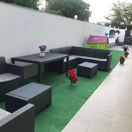 Casa de hóspedes Marylou Eforie Nord