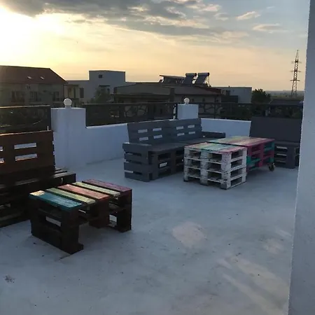 Marylou Casa de hóspedes Eforie Nord