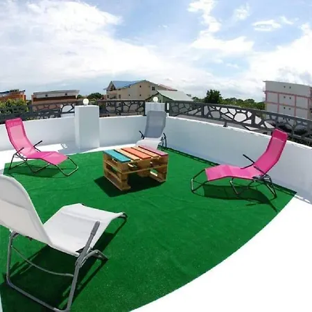 Casa de hóspedes Marylou