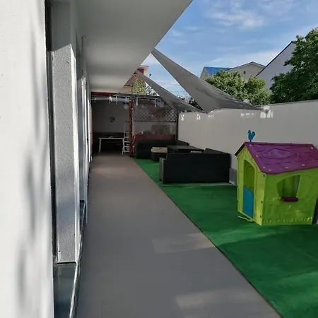 Casa de hóspedes Marylou 4*