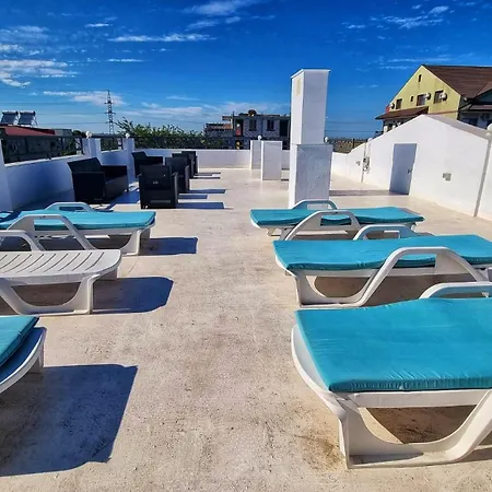 Marylou Pensionat Eforie Nord