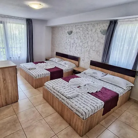 Marylou 4* Eforie Nord