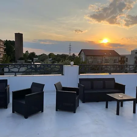 Marylou 4* Eforie Nord