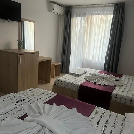 Marylou Pensionat 4*