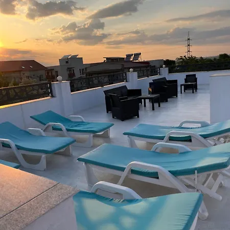 Casa de hóspedes Marylou Eforie Nord