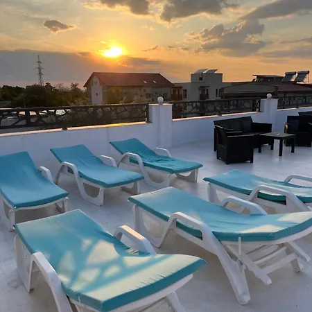 Casa de hóspedes Marylou Eforie Nord